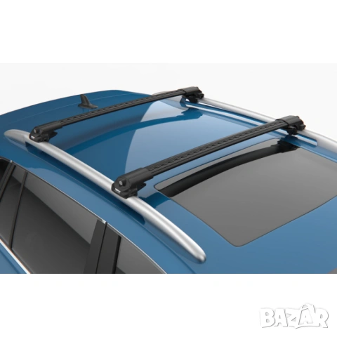 Напречни греди Turtle AIR1 багажник за SUZUKI GRAND VITARA 05-14 / Subaru Outback IV