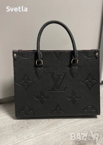 Чанта Louis Vuitton , снимка 3 - Чанти - 46290481