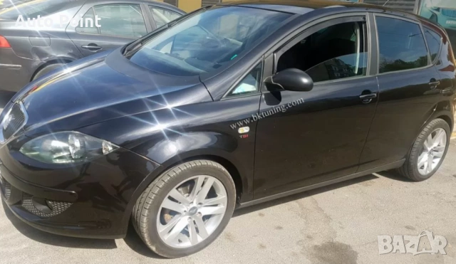 Ветробрани за SEAT ALTEA / ALTEA XL (2004-2015) / TOLEDO (2004-2009) 5 врати - 2бр. предни Неко, снимка 2 - Аксесоари и консумативи - 53630012