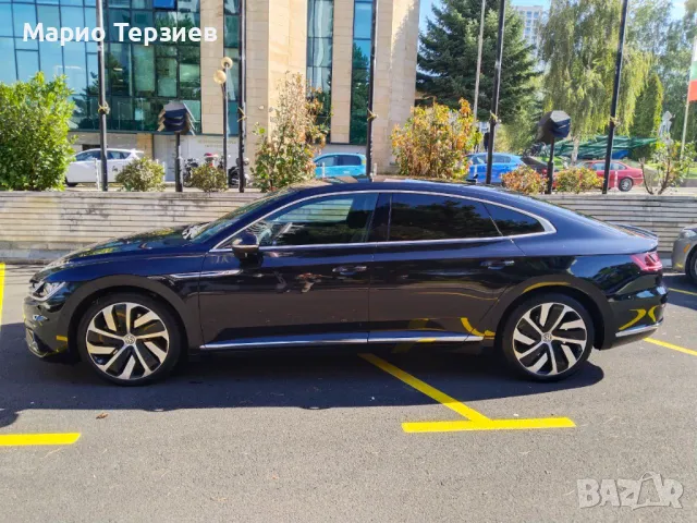 Volkswagen, Arteon R-Line 2.0 TSI BMT 4 MOTION DSG, снимка 3 - Автомобили и джипове - 47597797