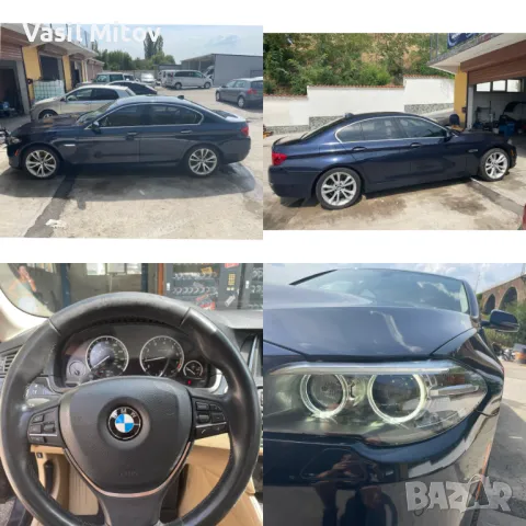 BMW 535i 2014, снимка 6 - Автомобили и джипове - 47122051