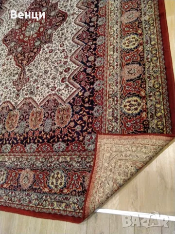 Персийски килими, снимка 2 - Килими - 49905282