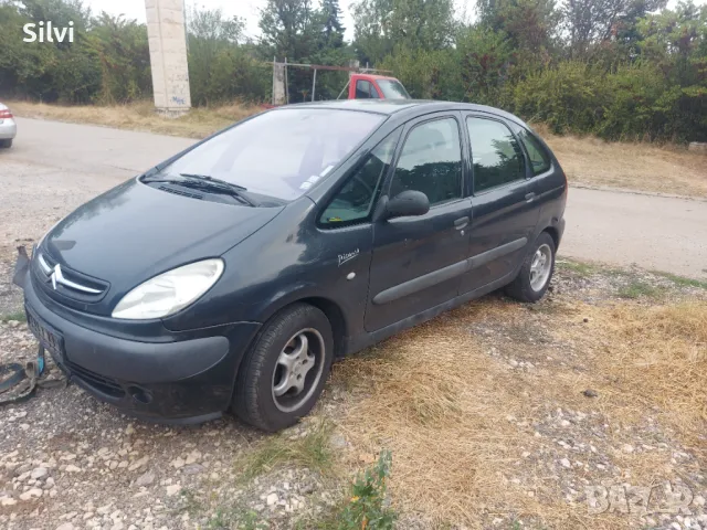 Citroen Xsara Picasso 1.8i на части!!!, снимка 3 - Автомобили и джипове - 47211211