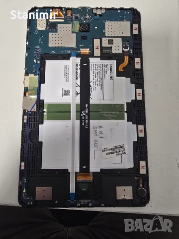 Таблет за части или ремонт Samsung Tab A 10,1inch- SM-T585, снимка 2 - Таблети - 53956885