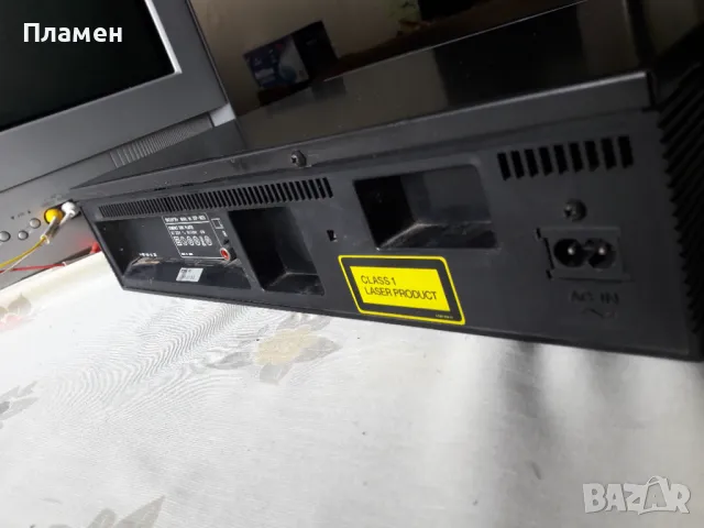 SONY CDP-M26 COMPACT DISC PLAYER, снимка 6 - Аудиосистеми - 50008806