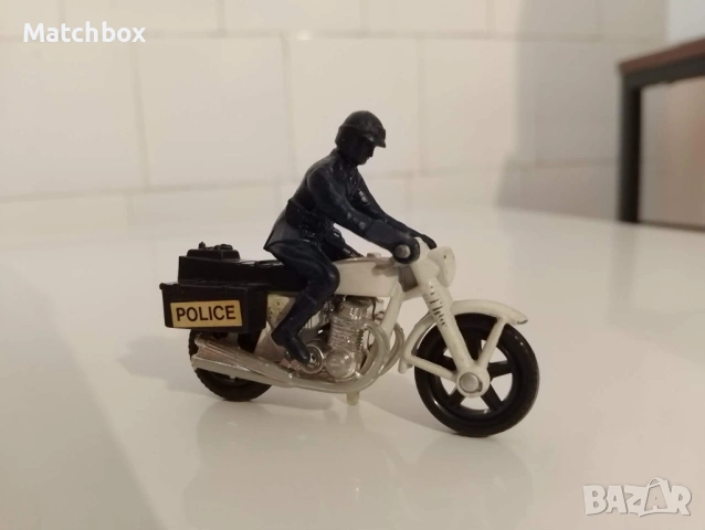 Matchbox England 1/64