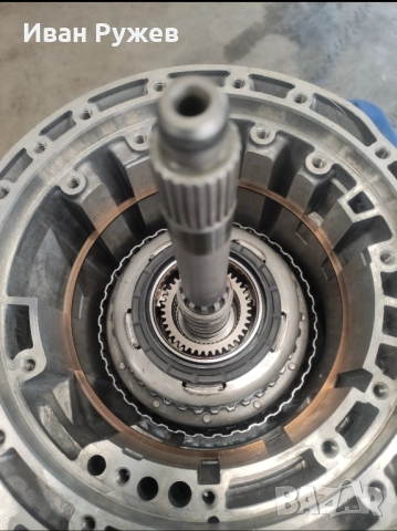 Ремонт и поддръжка на автоматични скорости, снимка 11 - Сервизни услуги - 51780691