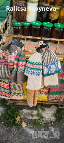 Търлъци,чорапи,мед и сладко, снимка 5 - Други стоки за дома - 52000721