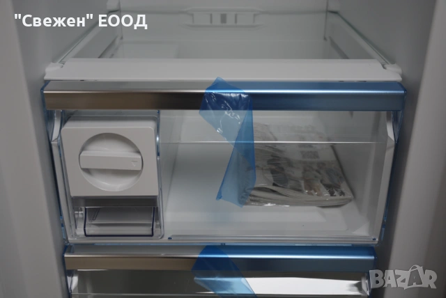 Вертикален фризер BOSCH GSN36AIEP PerfectFit, NoFrost, снимка 4 - Фризери - 53335474