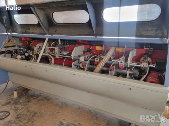 Кантираща машина OTT Atlantic, снимка 5 - Други машини и части - 51368772