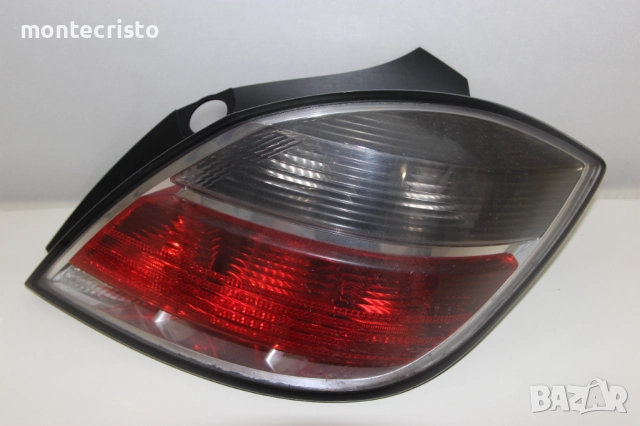 Десен стоп Opel Astra H хечбек 5 врати (2007-2010г.) 13222325 опушен 13 222 325, снимка 2 - Части - 52187151