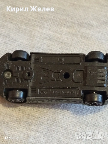 Метална количка James Bond 007 Aston Martin за КОЛЕКЦИЯ ДЕКОРАЦИЯ 40348, снимка 7 - Колекции - 53560725