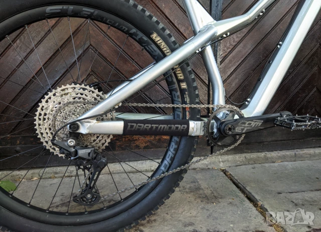 Планински велосипед Dartmoor Hornet Pro M 27.5" 2022 Hardcore Hardtail, снимка 10 - Велосипеди - 51122699