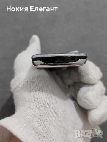 Nokia 6700 Classic silver , снимка 6 - Nokia - 54296915
