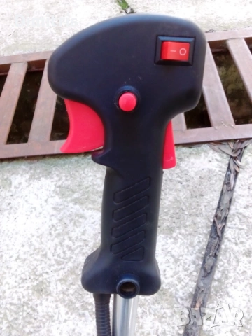 Бензинов тример , снимка 7 - Градинска техника - 53767853