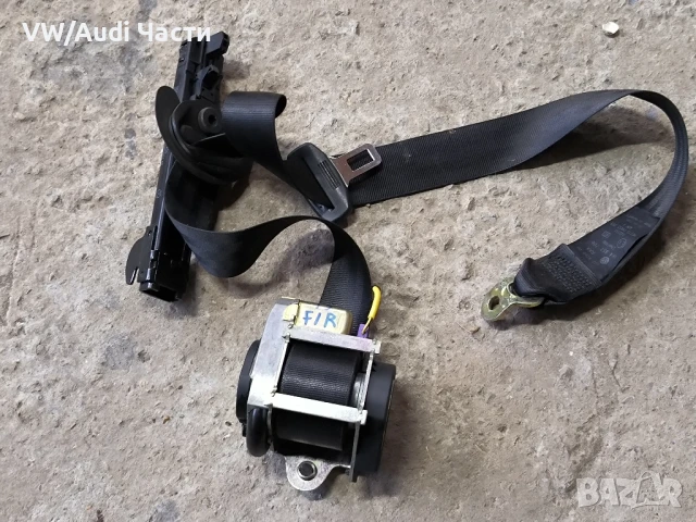 Преден десен предпазен колан за Голф 5 Пасат VW Golf 5 Passat Touran Jetta 1K4857706