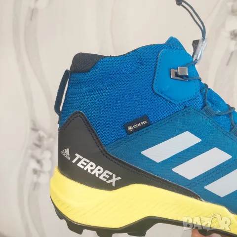 водоустойчиви маратонки  ADIDAS - TERREX MID GTX  GORE-TEX номер 38-38,5, снимка 10 - Маратонки - 38914418