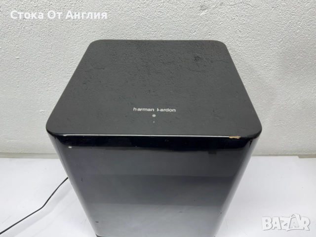 Буфер / Субуфер - Harman Kardon sub-ts11, снимка 2 - Тонколони - 52277900