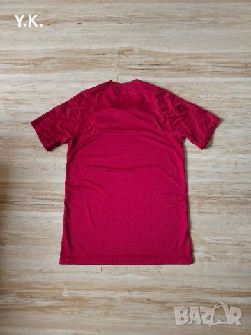 Оригинална мъжка тениска Nike Dri-Fit x F.C. Barcelona, снимка 2 - Тениски - 45539957