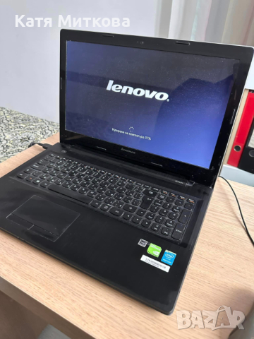 Продавам Лаптоп LENOVO G 50-30 , в отл състояние, работещ , с Windows 10 Home - Цена - 550 лева, снимка 9 - Лаптопи за работа - 44988405