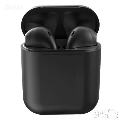 Безжични слушалки Inpods i12 TWS, снимка 2 - Bluetooth слушалки - 47469497