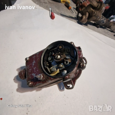 Динамо Магнет ЮМЗ, снимка 4 - Селскостопанска техника - 52941854