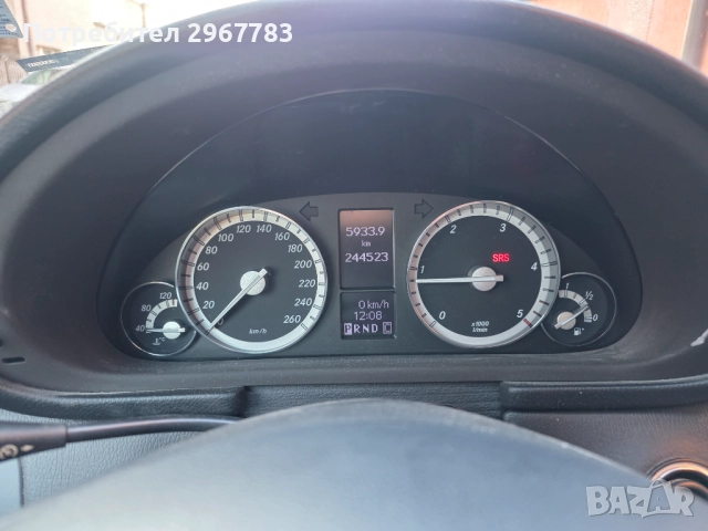 Mercedes CLC 220, снимка 16 - Автомобили и джипове - 52922569