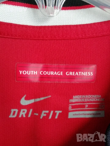 Manchester United Ander Herrera Nike оригинална тениска фланелка Манчестър Юнайтед Андер Ерера, снимка 5 - Тениски - 53060311