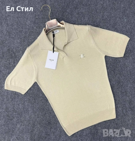 ✨🔥🔥🔥 👍 ✨𝗣𝗿𝗶𝗰e :28€ НА ЕДРО ✨𝗦ı𝘇𝗲: S M L 📌3 бр, снимка 8 - Тениски - 53654608