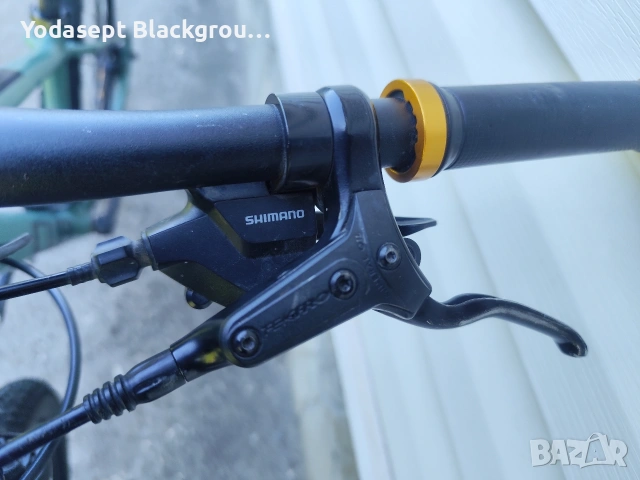 планински велосипед CUBE AIM PRO, колело, байк, , снимка 11 - Велосипеди - 54154485