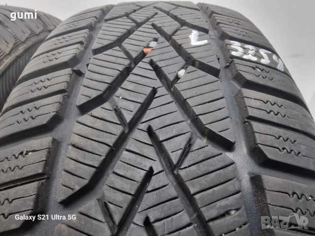 2бр зимни гуми 195/65/15 SEMPERIT L03254 , снимка 1