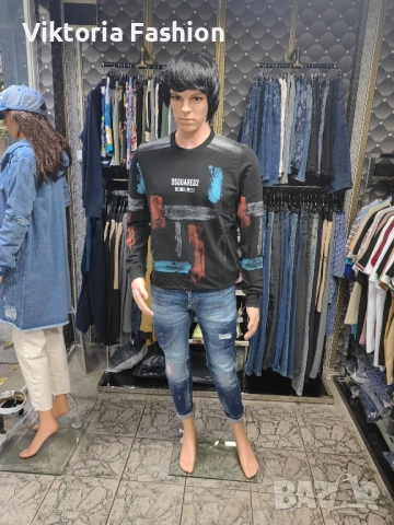 мъжка блуза, снимка 5 - Блузи - 51971911