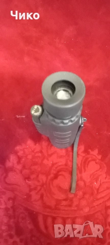 Еденична ловна бинокъл тръба, снимка 8 - Антикварни и старинни предмети - 53735205