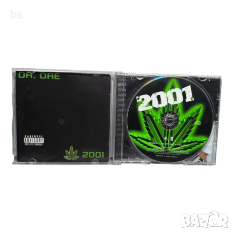 Dr. Dre 2001 - Special Edition Video CD-ROM, снимка 3 - CD дискове - 51238197