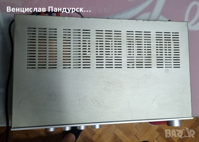  Onkyo A 06 Stereo Amplifier , снимка 3 - Ресийвъри, усилватели, смесителни пултове - 46485736