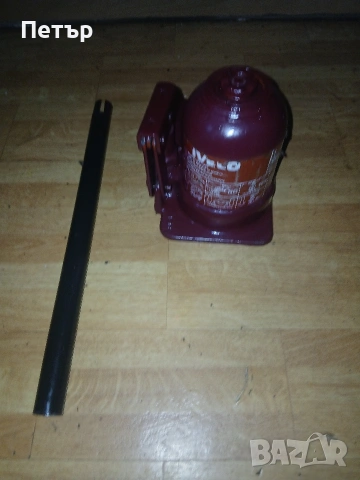 Нископрофилен крик 3.5тона ивеко дейли 