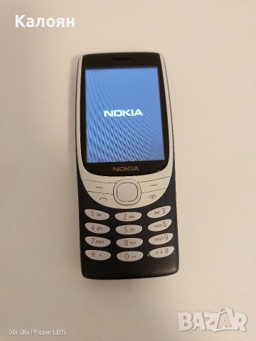 Nokia 8210 4G, снимка 2 - Nokia - 53689580