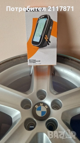 Калъф за мобилен телефон за велосипед , снимка 2 - Аксесоари за велосипеди - 53909274