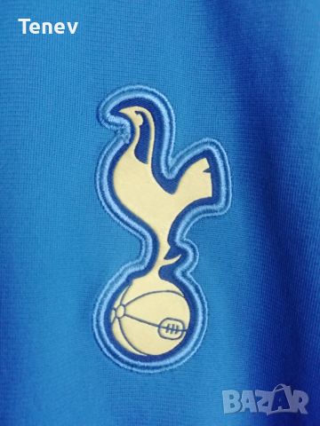 Tottenham Hotspur Nike горнище оригинално Тотнъм размер L, снимка 4 - Спортни дрехи, екипи - 46562869