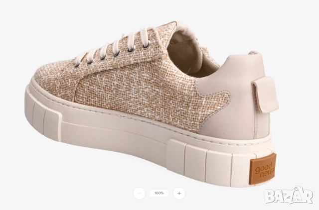обувки / сникърси / Good News GN OPAL OATMEAL номер 43, снимка 5 - Други - 51841186