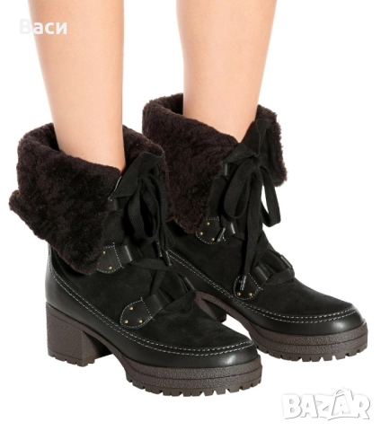 See by Chloe оригинални ботуши / боти