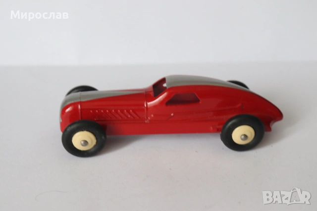 DINKY TOYS КАМИОН КОЛИЧКА СПОРТЕН МОДЕЛ, снимка 2 - Колекции - 53223711