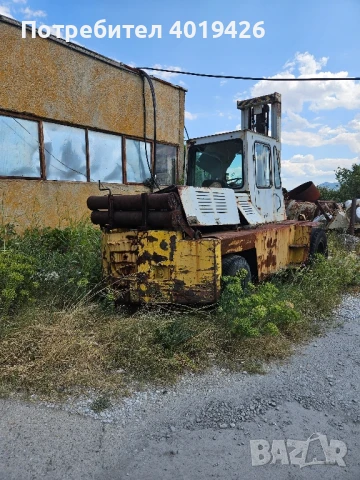 Продавам мотокар 7 тонен, снимка 4 - Други машини и части - 51158897