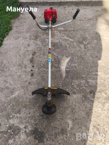 Бензинов тример GARDENSTAR GST3100, снимка 2 - Градинска техника - 53879582
