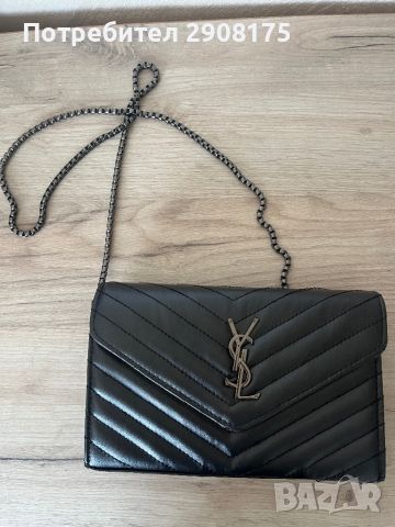 Дамска Чанта YSL, снимка 2 - Чанти - 45976432