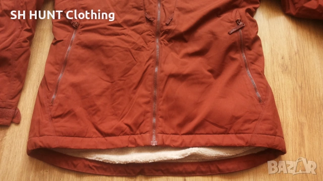 Lundhags HABE PILE Womens Jacket размер XL дамско яке - 1990, снимка 12 - Екипировка - 53277131