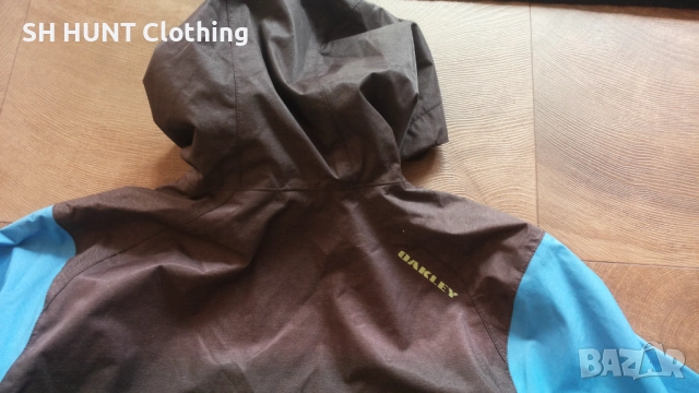 OAKLEY SKI SNOWBOARD Jacket Размер XL Ски Сноуборд яке 27-60, снимка 3 - Зимни спортове - 52691582