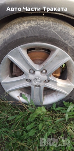 Джанти с гуми Мазда 6