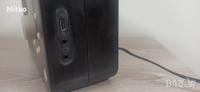 Pure One classic 2 радио с часовник DAB/FM, снимка 3 - Радиокасетофони, транзистори - 53002077