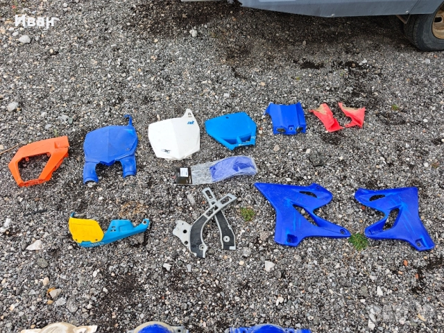 Калници, кори, маски за KTM HONDA YAMAHA TM, снимка 7 - Аксесоари и консумативи - 51877182